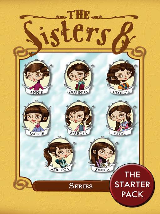 The Sisters Eight Series - The First Three Books