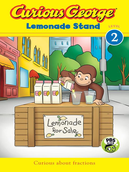 Curious George Lemonade Stand