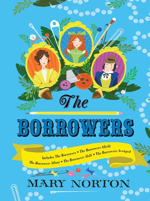 The Borrowers Collection