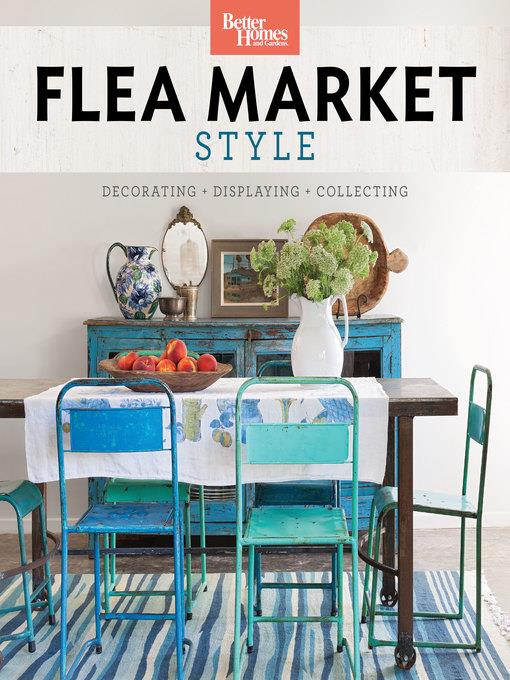 Better Homes and Gardens Flea Market Style