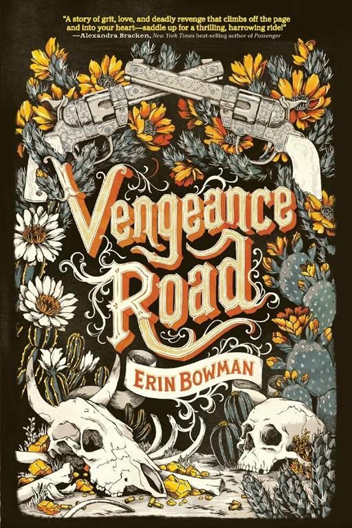 Vengeance Road