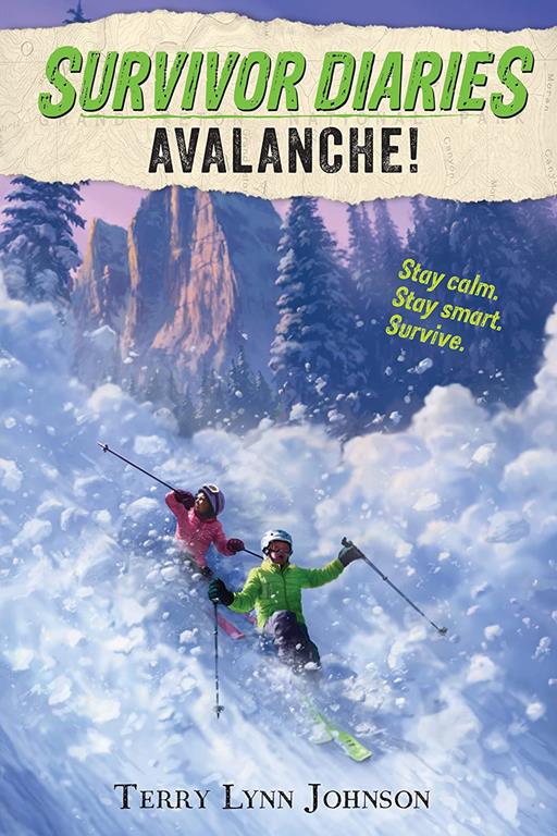 Avalanche! (Survivor Diaries)