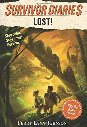 Lost! (Survivor Diaries)