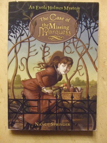 The Case of the Missing Marquess