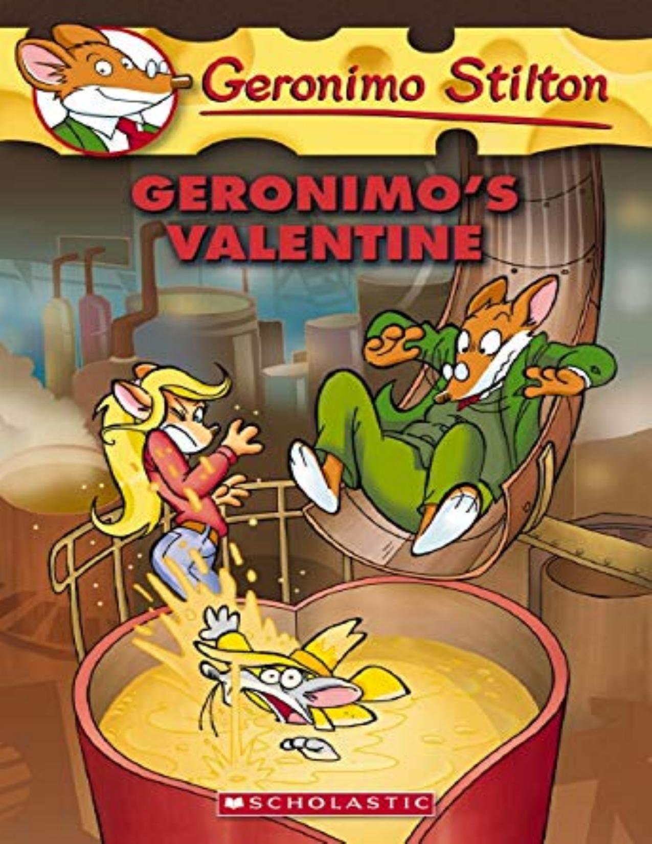 Geronimo's Valentine