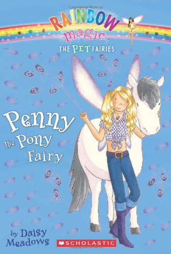 Penny the Pony Fairy