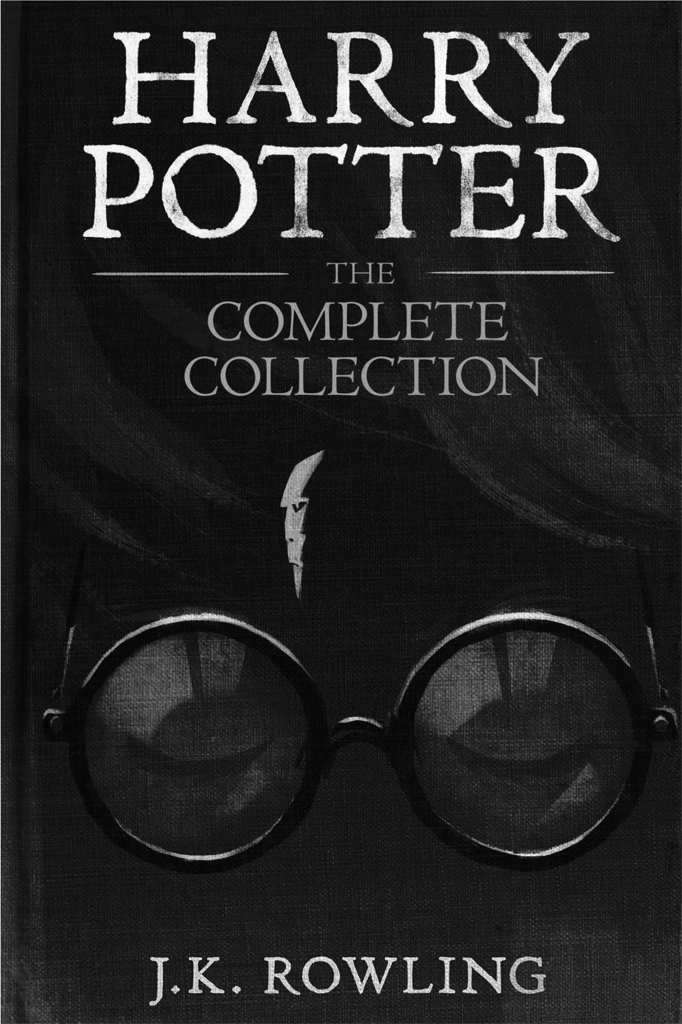 Harry Potter Series Box Set