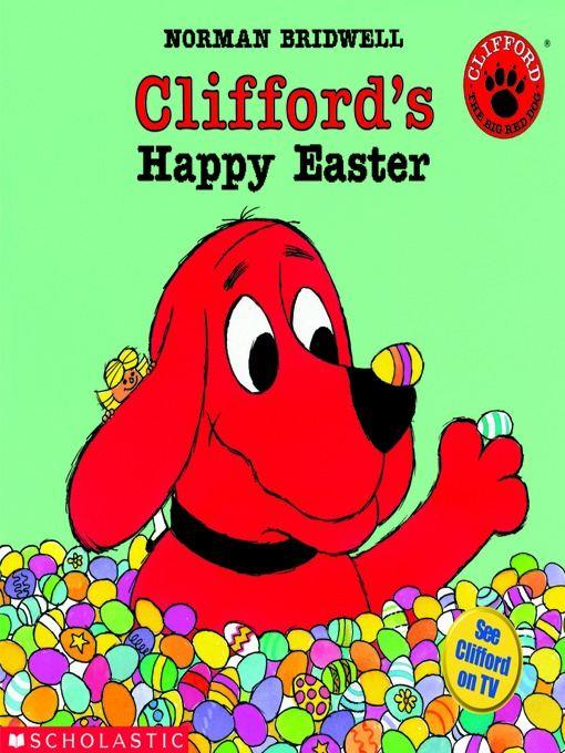 Clifford's Happy Easter