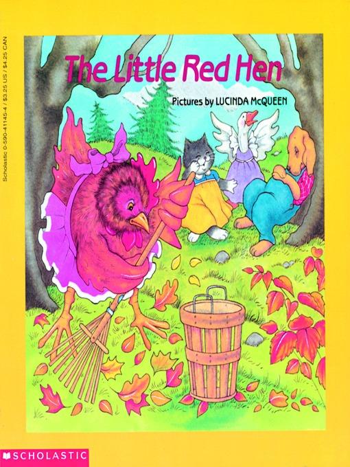 The Little Red Hen