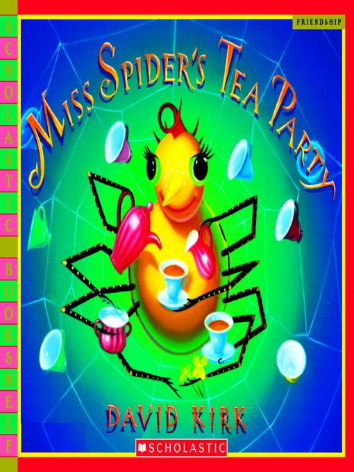 Miss Spider's Tea Party