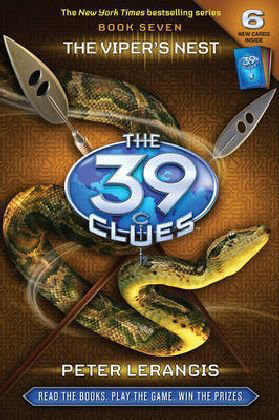 The Viper's Nest (The 39 Clues, Book 7)