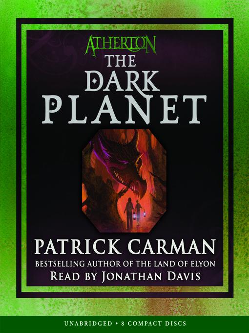 The Dark Planet