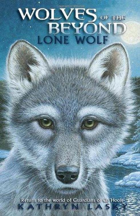 Lone Wolf (Wolves of the Beyond, Book 1)