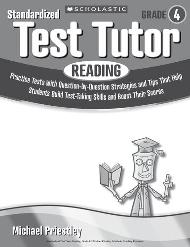 Standardized Test Tutor