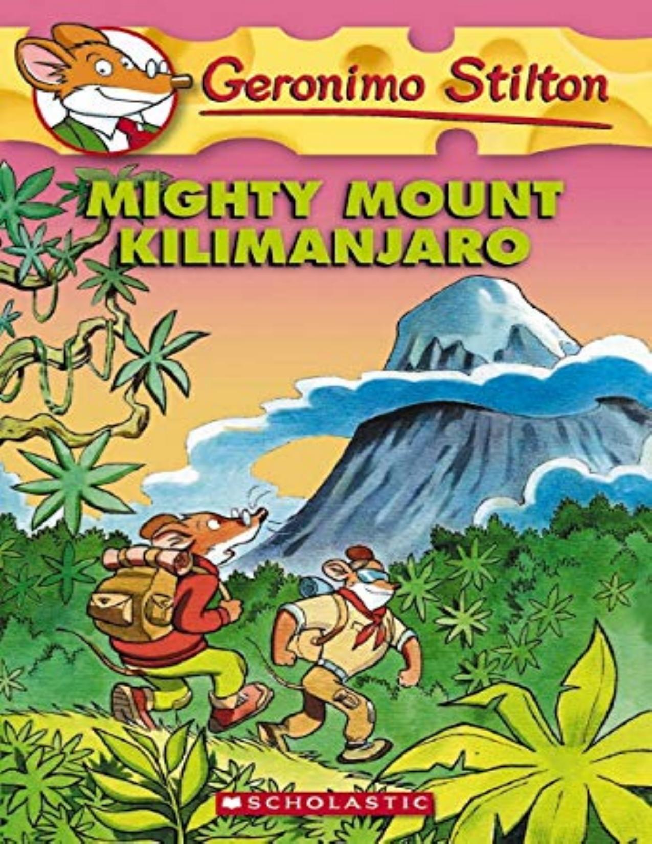 Mighty Mount Kilimanjaro