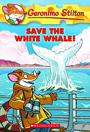 Save the White Whale!