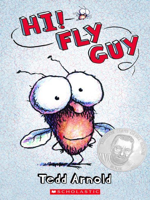 Hi, Fly Guy