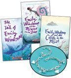 Emily Windsnap Complete Set, Books 1-3: The Tail of Emily Windsnap, Emily Windsnap and the Monster f