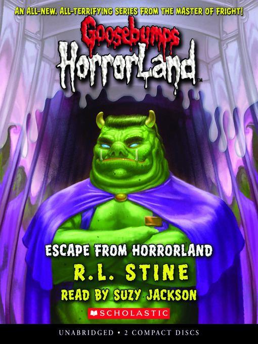 Escape from HorrorLand