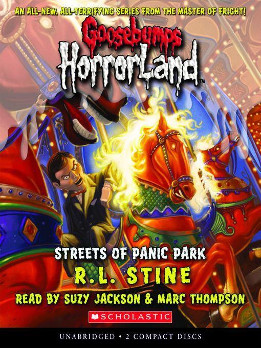 Streets of Panic Park