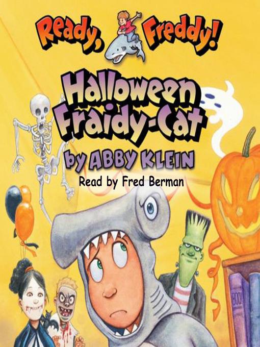 Halloween Fraidy-Cat