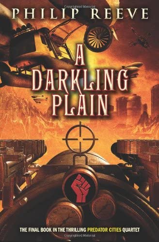 Predator Cities #4: A Darkling Plain (Predator Citites)