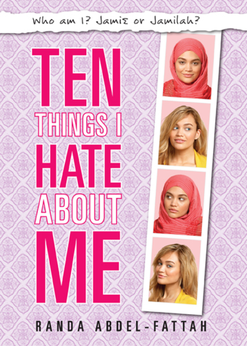 Ten Things I Hate About Me