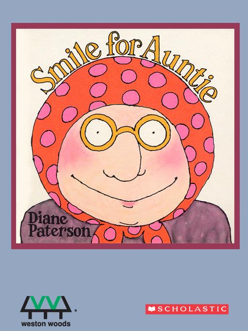 Smile for Auntie