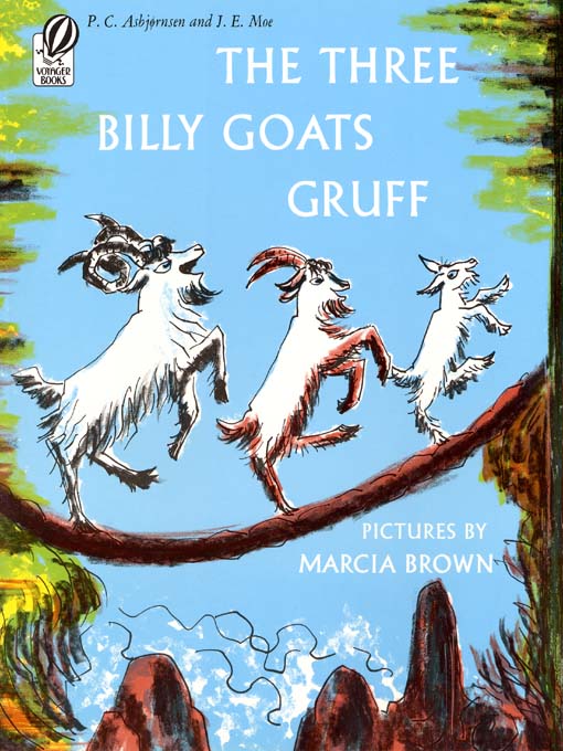 The Three Billy Goats Gruff