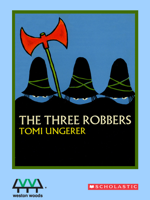 The Three Robbers