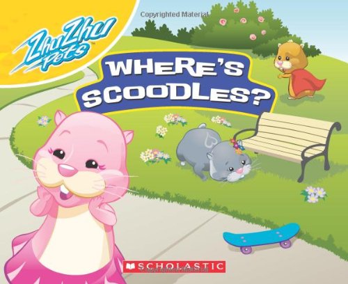 Where's Scoodle? (Zhu Zhu Pets)