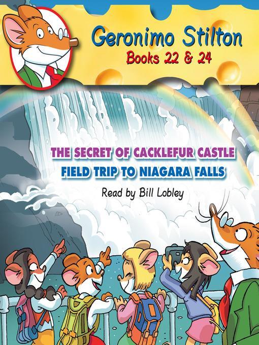 The Secret of Cacklefur Castle & Field Trip to Niagara Falls