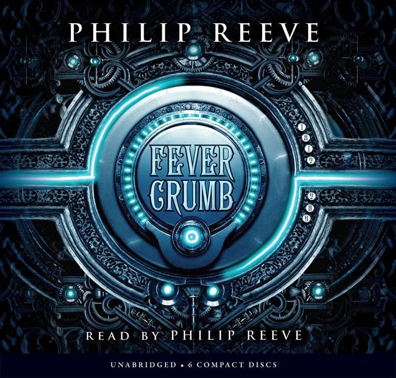 Fever Crumb (The Fever Crumb Trilogy, Book 1) (Audio Library Edition) (1)