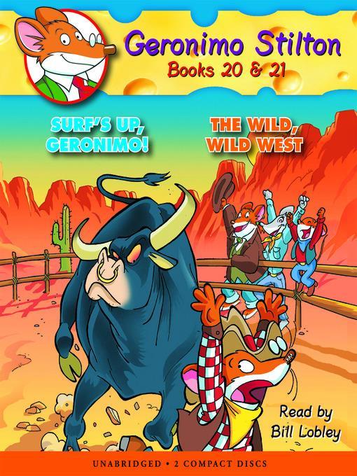 Surf's Up Geronimo! & The Wild, Wild West