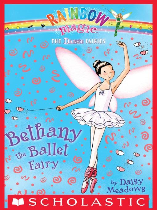 Bethany the Ballet Fairy