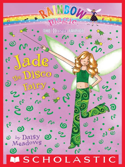 Jade the Disco Fairy