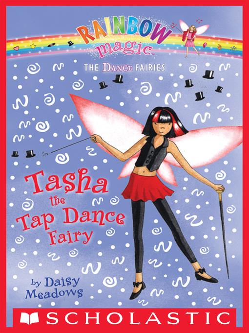 Tasha the Tap Dance Fairy