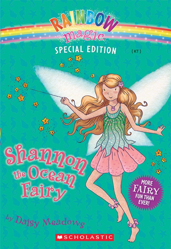 Shannon the Ocean Fairy