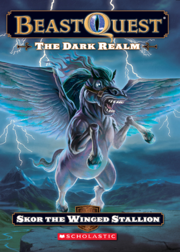 Skor the Winged Stallion