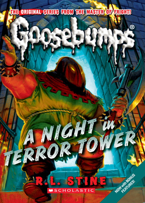 A Night in Terror Tower