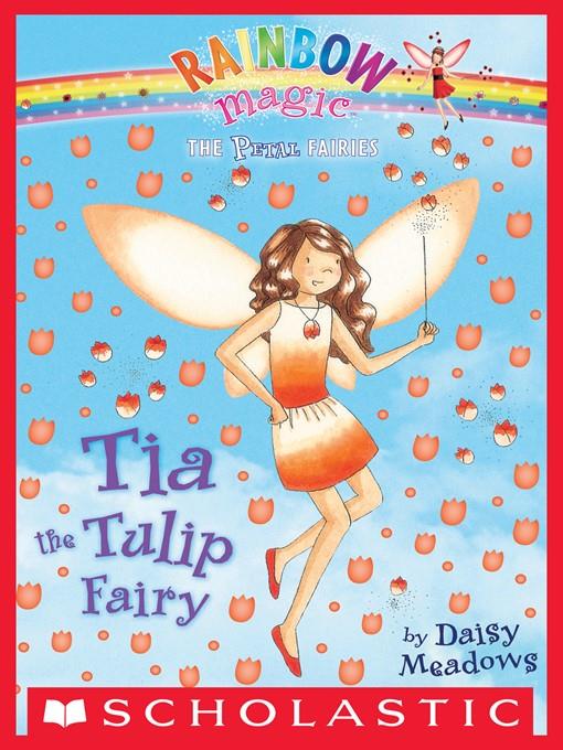 Tia the Tulip Fairy