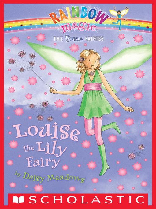 Louise the Lily Fairy