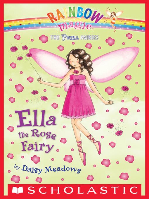 Ella the Rose Fairy