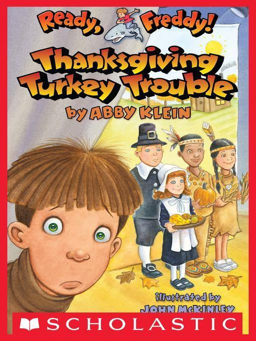 Thanksgiving Turkey Trouble