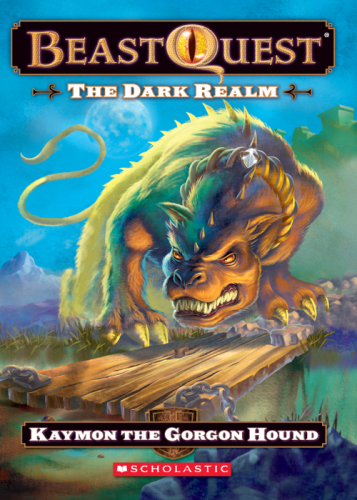 Keymon the Gorgon Hound