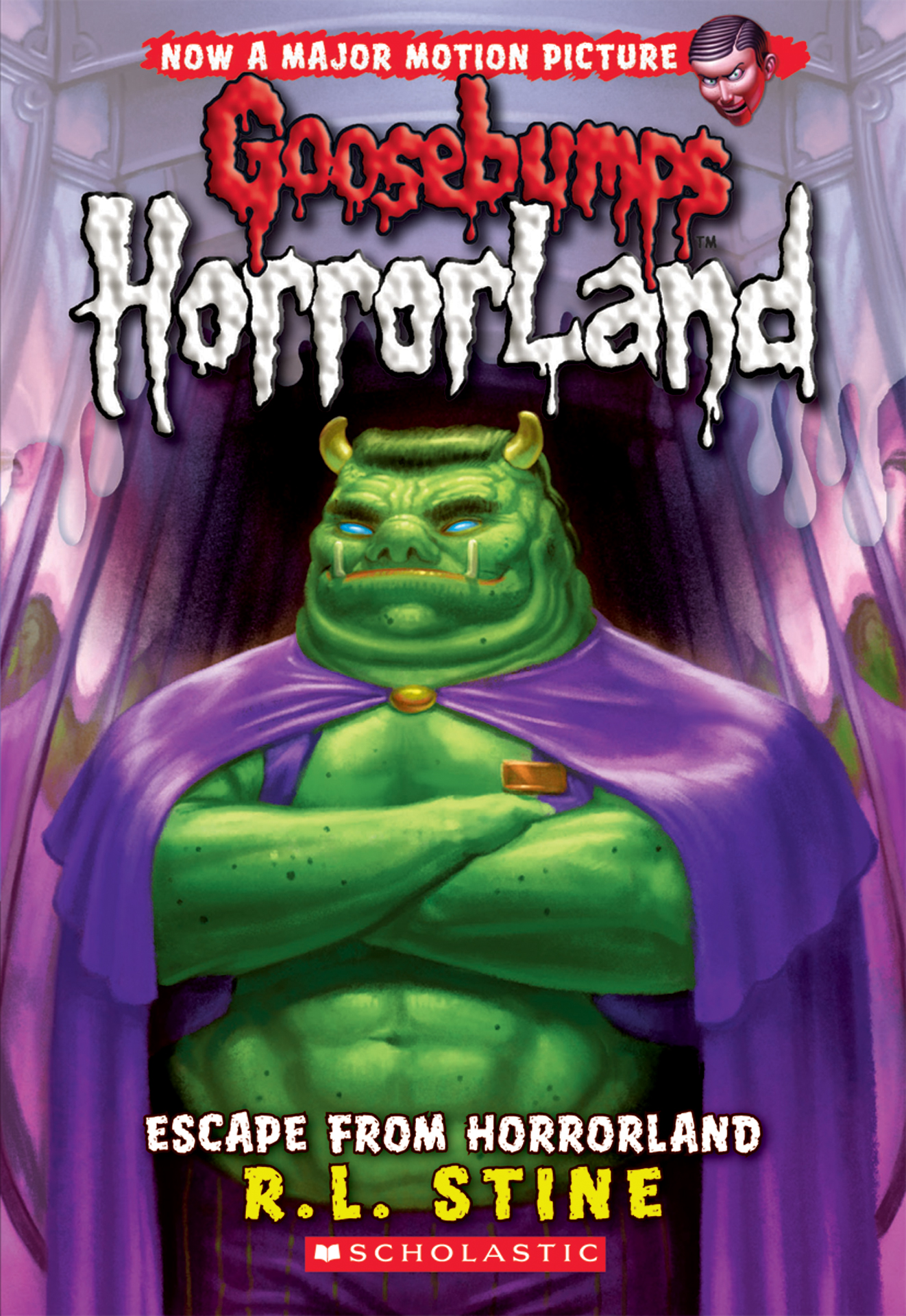 Escape from HorrorLand