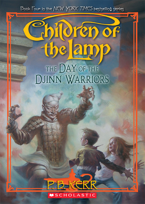 Day of the Djinn Warriors
