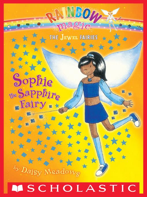 Sophie the Sapphire Fairy