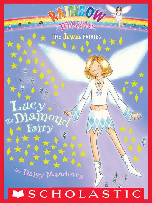 Lucy the Diamond Fairy