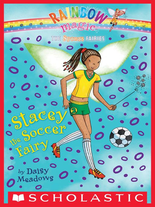 Stacey the Soccer Fairy